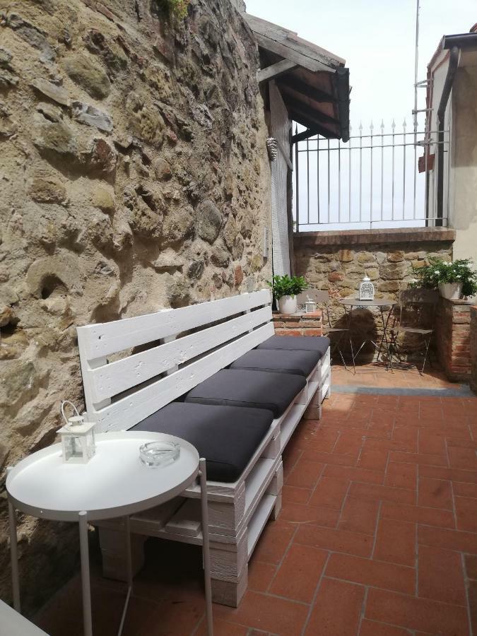 Casa Dalia Lägenhet Montecatini Terme Exteriör bild