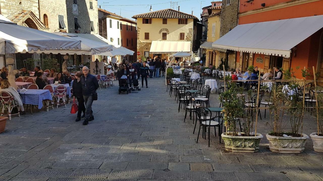 Casa Dalia Lägenhet Montecatini Terme Exteriör bild
