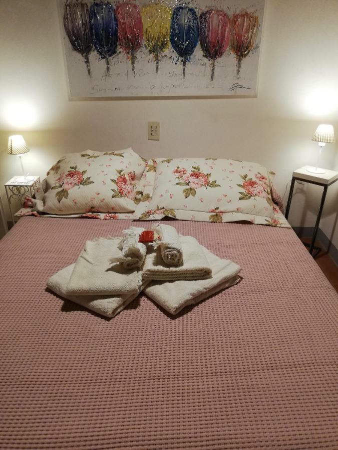Casa Dalia Lägenhet Montecatini Terme Exteriör bild