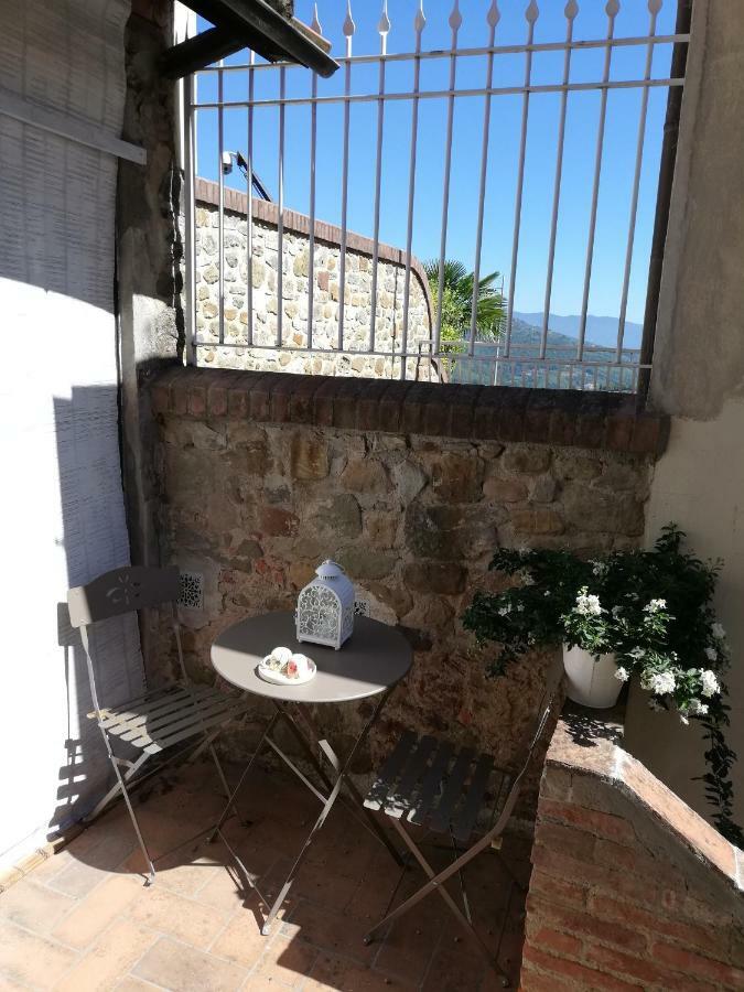 Casa Dalia Lägenhet Montecatini Terme Exteriör bild