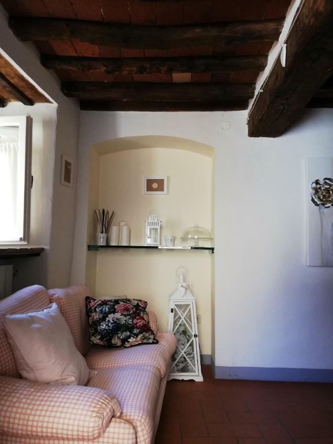 Casa Dalia Lägenhet Montecatini Terme Exteriör bild