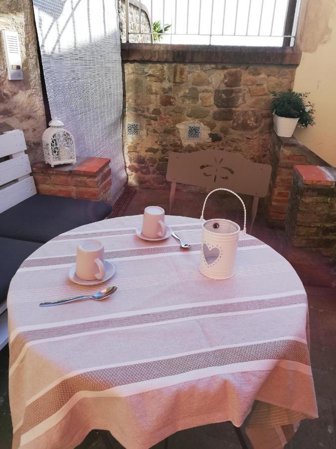 Casa Dalia Lägenhet Montecatini Terme Exteriör bild