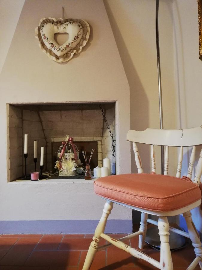 Casa Dalia Lägenhet Montecatini Terme Exteriör bild