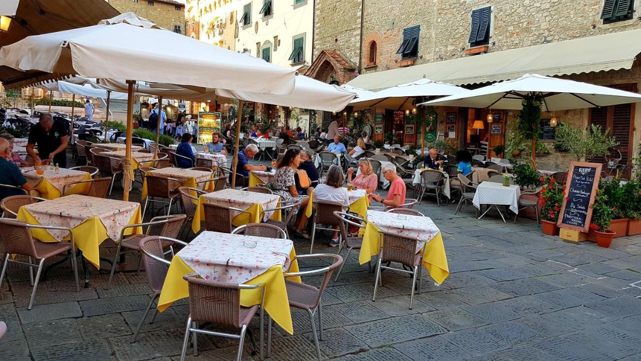 Casa Dalia Lägenhet Montecatini Terme Exteriör bild
