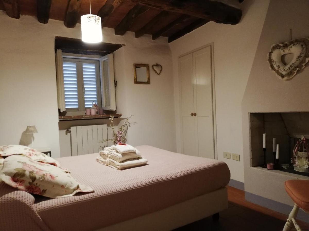 Casa Dalia Lägenhet Montecatini Terme Exteriör bild